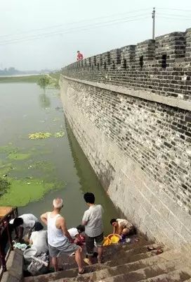 洪水来袭，安徽900年古城墙再显神威：中国古代抗洪防涝设计有多强？（组图） - 7