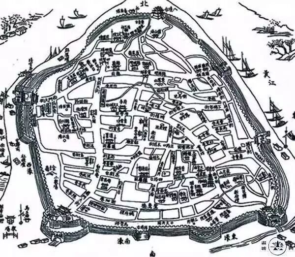 洪水来袭，安徽900年古城墙再显神威：中国古代抗洪防涝设计有多强？（组图） - 23