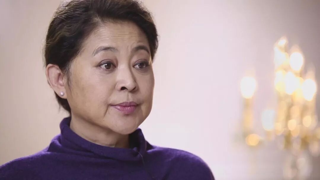 倪萍近况让人感慨吞下了委屈荡涤了胸襟