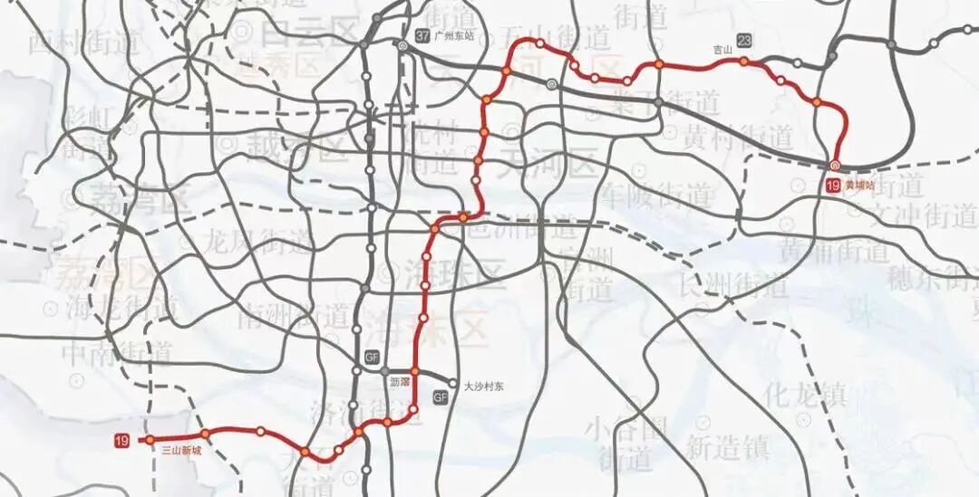 番禺地铁旁的楼盘有哪些？