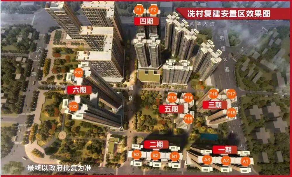 广州楼市这11个旧改盘，有没有你看上的！