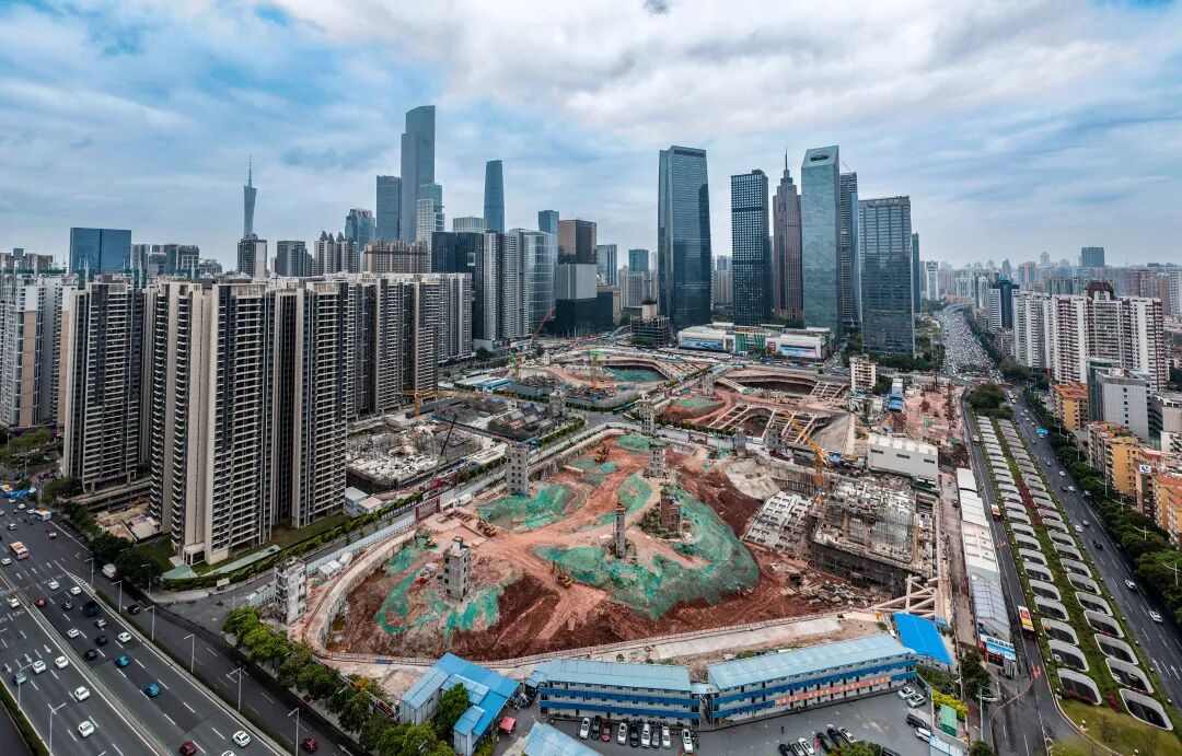 广州楼市这11个旧改盘，有没有你看上的！