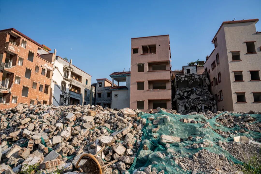 开年*枪！恒大、城投广州旧改批复了