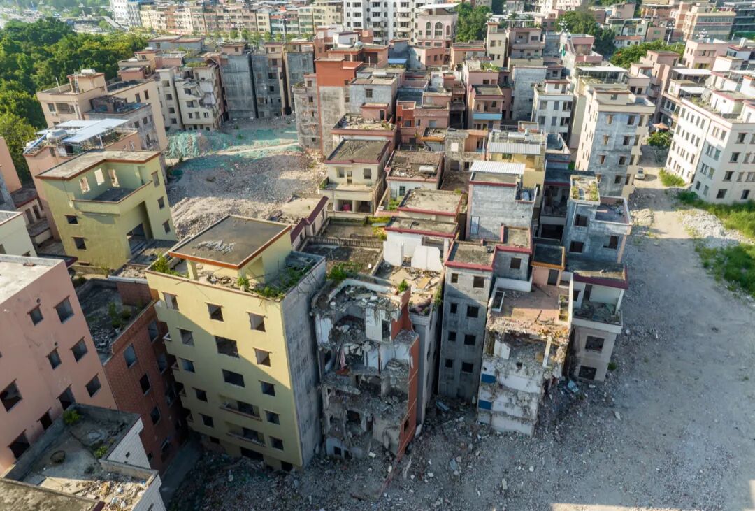 开年*枪！恒大、城投广州旧改批复了