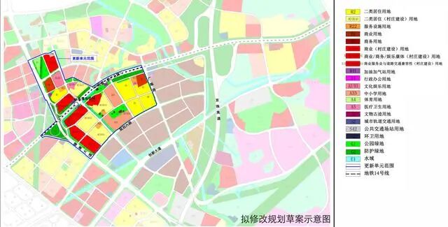 广州白云区三个旧村改造项目策划方案获批！