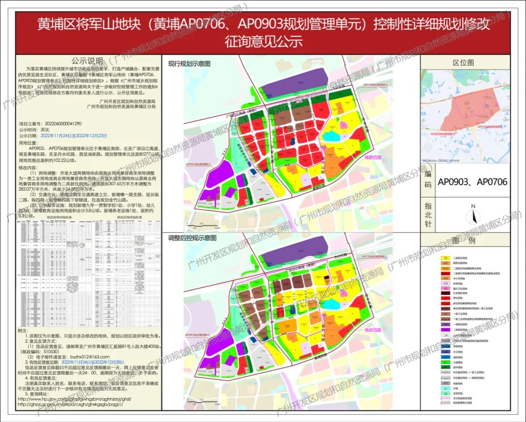 商业变巨无霸宅地，合生悄悄布局，万科黄埔新城助力