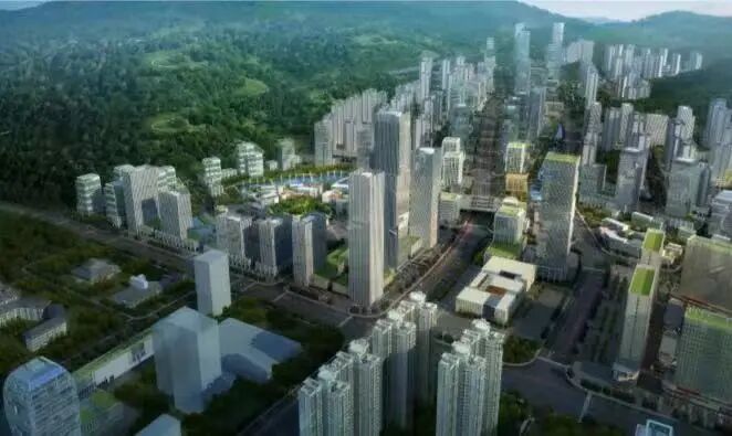 保利介入、科学城“*靓地”！星河湾萝峰*强劲敌来了？