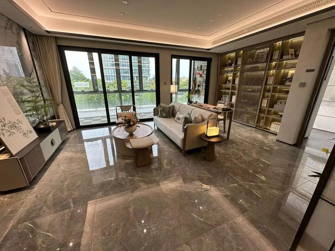 南沙*热门板块横沥岛，哪些在售楼盘*？