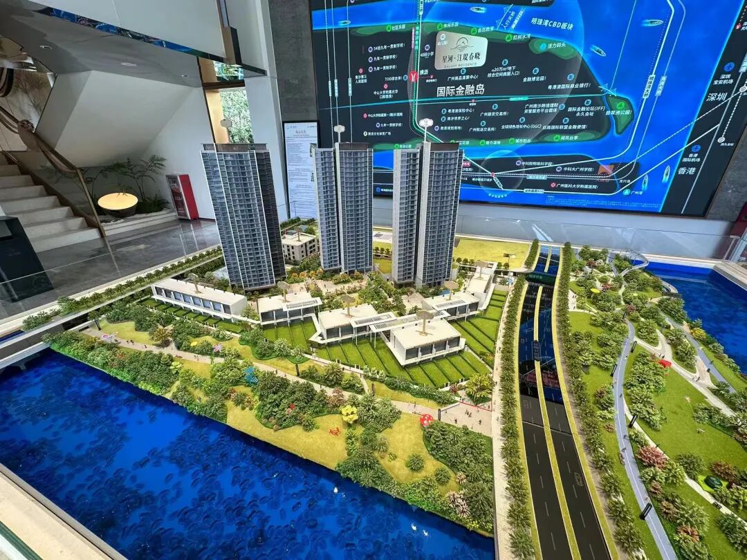 南沙*热门板块横沥岛，哪些在售楼盘*？