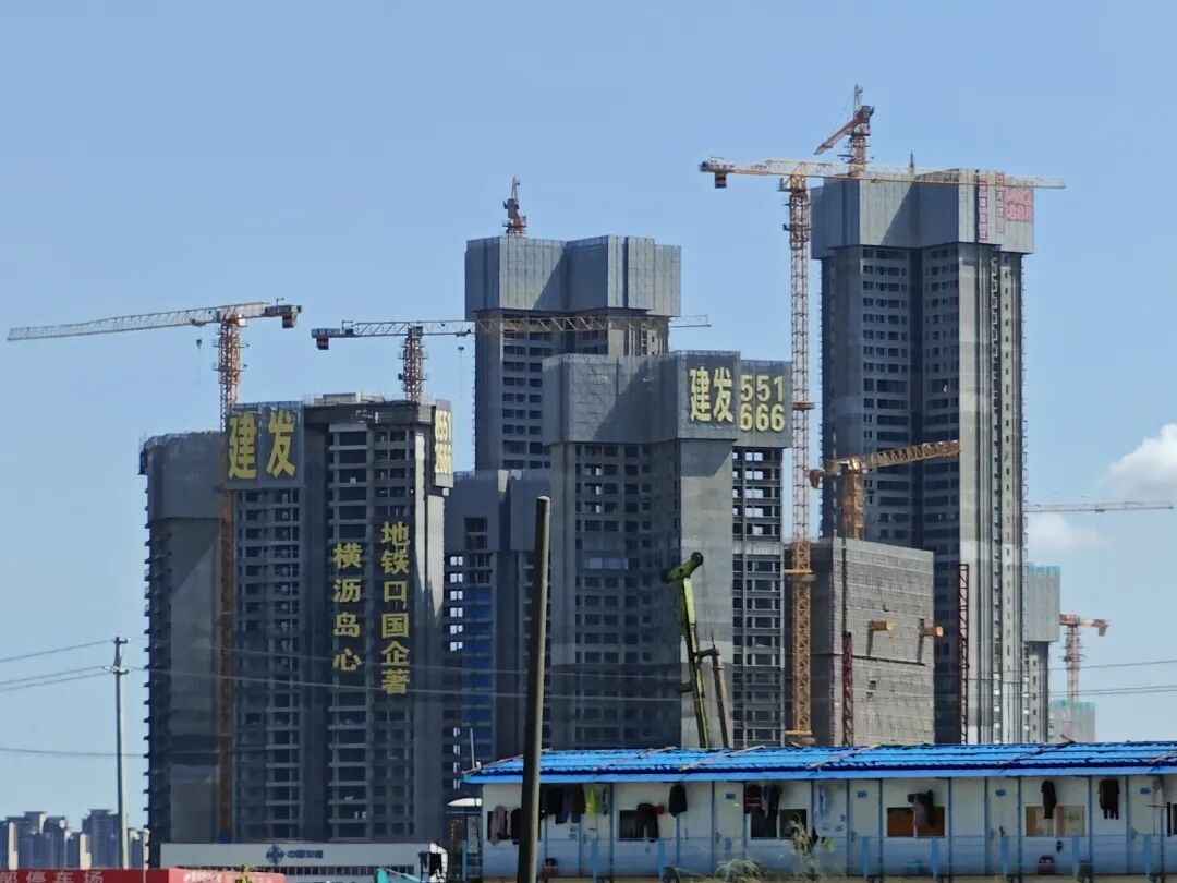 横沥岛降价了？在售楼盘最新价格是多少？