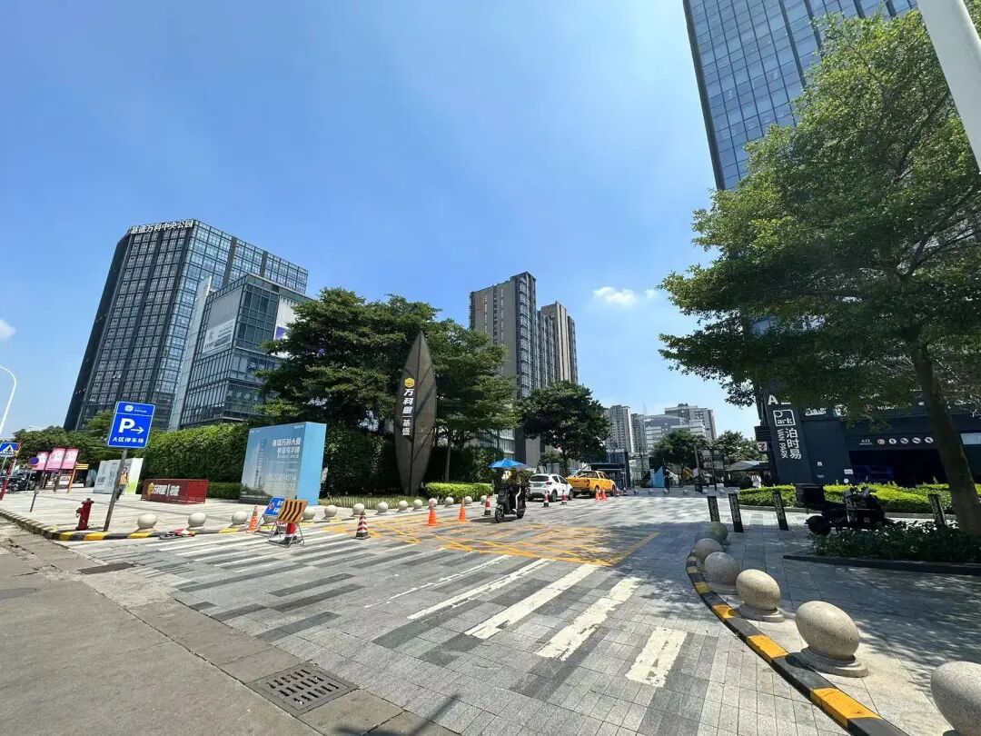 番禺广场新盘【保利琅誉】92㎡~132㎡，吹风价3.8万/㎡！