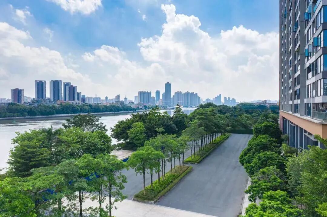 白鹅潭新世界凯粤湾加推，建面80~143㎡