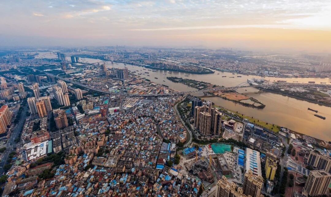 打响2023年楼市*枪！海珠旧改定调了……