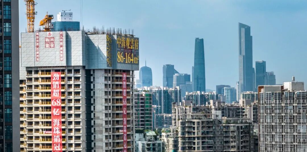 打响2023年楼市*枪！海珠旧改定调了……