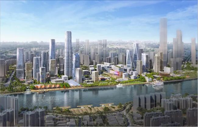 官宣！市政府签协议，白鹅潭太古项目要开建了吗？