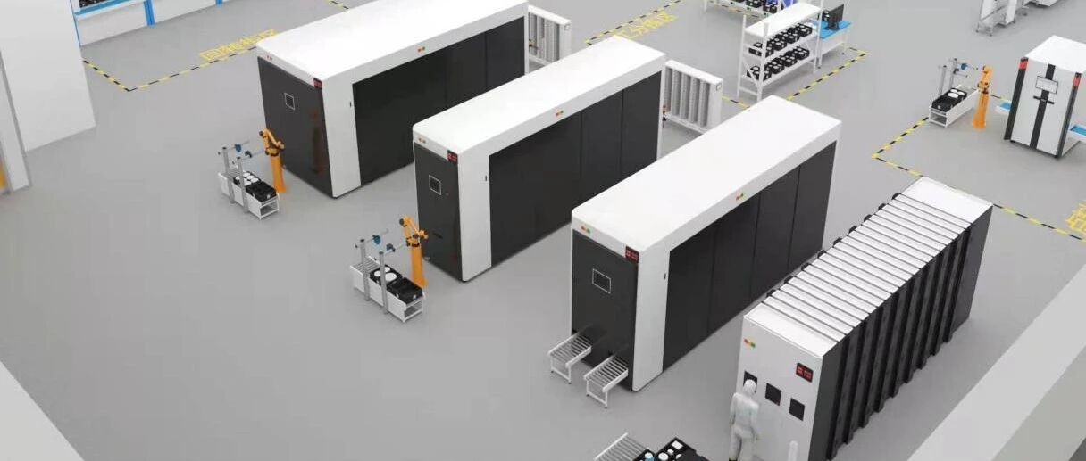 仓储机器人及解决方案提供商派迅智能完成数千万pre-A轮融资