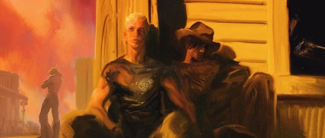 【投票助攻】《异乡人》入围燧石文学奖，请为它打call！