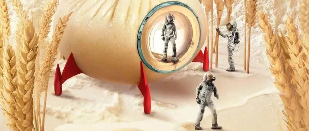 为孩子，埋下科幻的种子