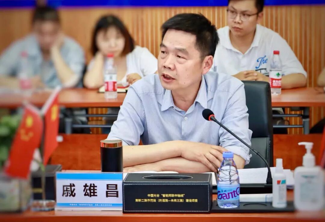 【三比三賽，奮勇當先】路橋公司高新二路齊心沖刺勢奪目標