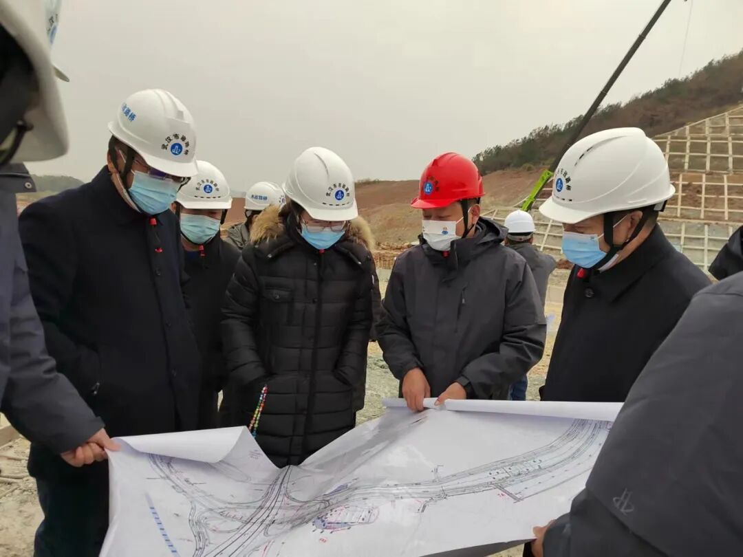 路橋新班子調(diào)研進(jìn)行時(shí)！