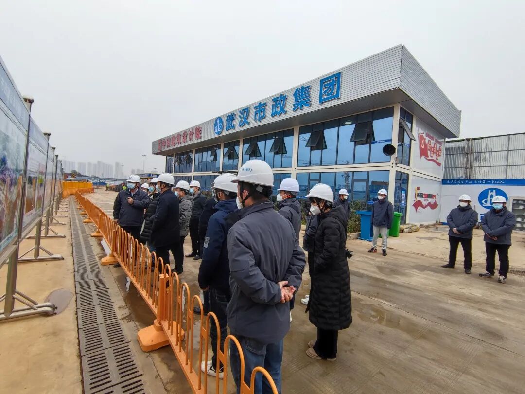 路橋新班子調(diào)研進(jìn)行時(shí)！