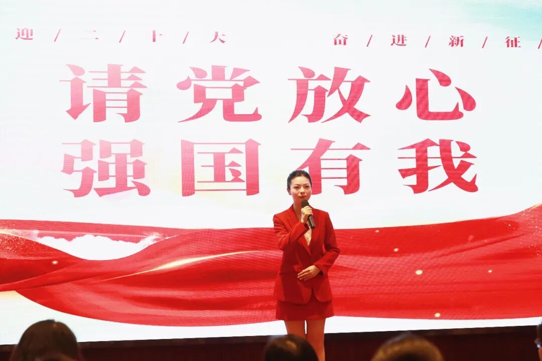 喜報！生態(tài)集團(tuán)路橋公司職工桂婧在市屬國企“聽習(xí)總書記的話”主題演講比賽復(fù)賽中榮獲佳績  黨委工作部  武漢市市政路橋有限公司  2022-08-18 14:50 發(fā)表于湖北