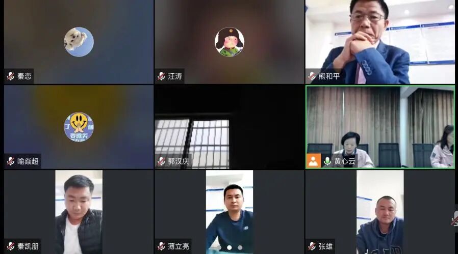 【學(xué)習(xí)二十大 奮進(jìn)新征程】路橋公司紀(jì)委組織航興達(dá)、馳通達(dá)和第三分公司開展項(xiàng)目管理權(quán)限人員及下游分包單位廉潔談心談話監(jiān)督會