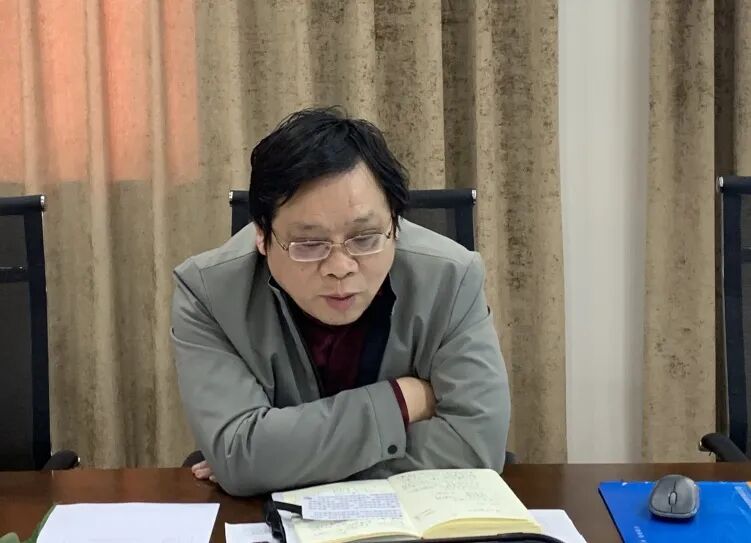 【學(xué)習(xí)二十大 奮進(jìn)新征程】路橋公司紀(jì)委組織航興達(dá)、馳通達(dá)和第三分公司開展項(xiàng)目管理權(quán)限人員及下游分包單位廉潔談心談話監(jiān)督會