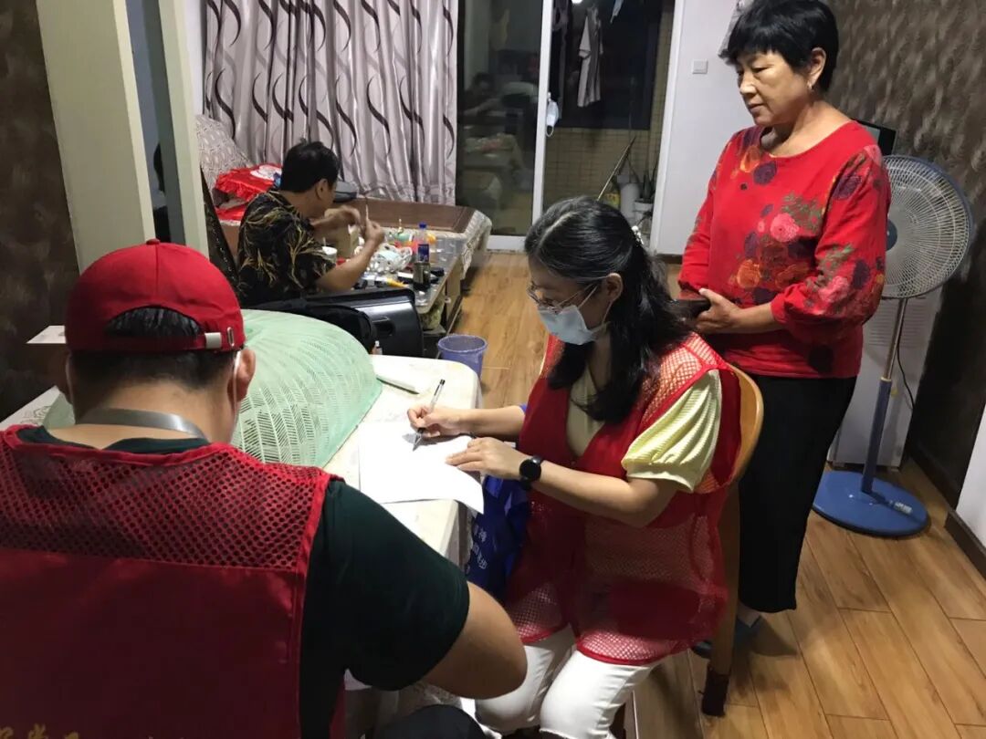 20天1200戶，凝心聚力打好人口普查攻堅(jiān)戰(zhàn)