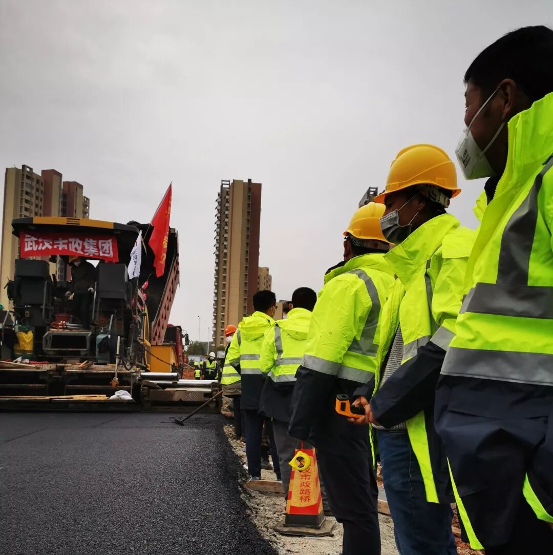 使命必達】生死時速，路橋公司參建的火神山醫(yī)院全面竣工