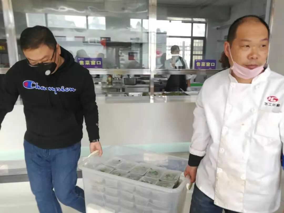 使命必達】生死時速，路橋公司參建的火神山醫(yī)院全面竣工