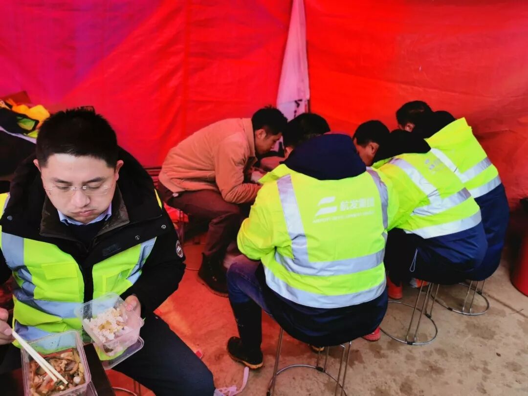 使命必達】生死時速，路橋公司參建的火神山醫(yī)院全面竣工