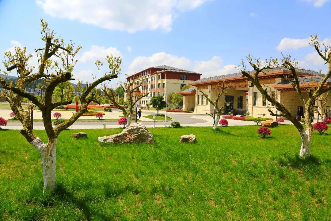 60張絕美大片！久等了，美輪美奐的利川一中！