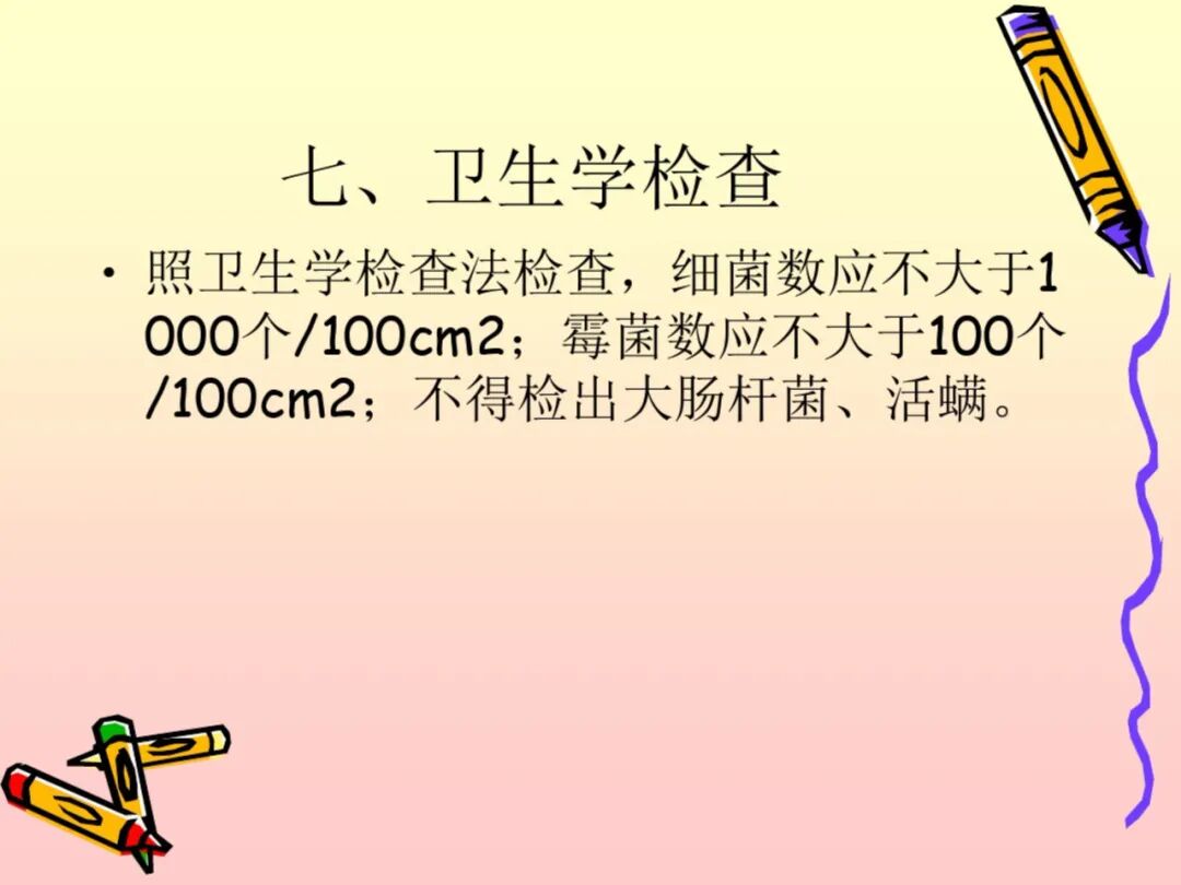 药品成品检验报告书_药品包装材料检验所_药品微生物学检验手册