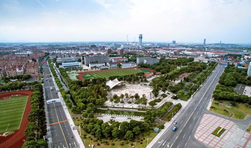 宜兴上榜2018国家卫生城市（乡镇）名单