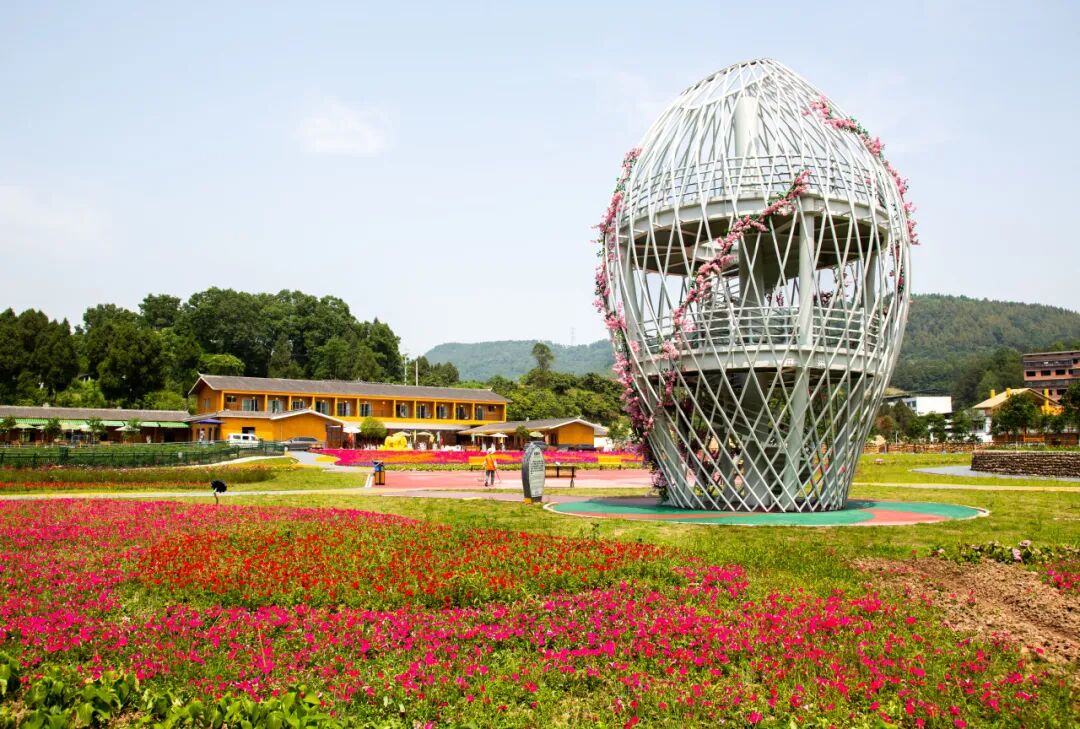 春假去哪儿？当然是来四川宣汉解锁亲子踏青新方式(图9)