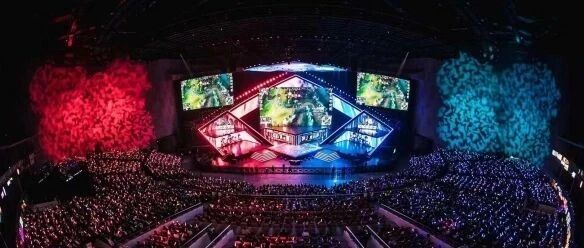 【2020年特辑】从海外数据看赛事发展：头部赛事粘性强，移动电竞正攀升