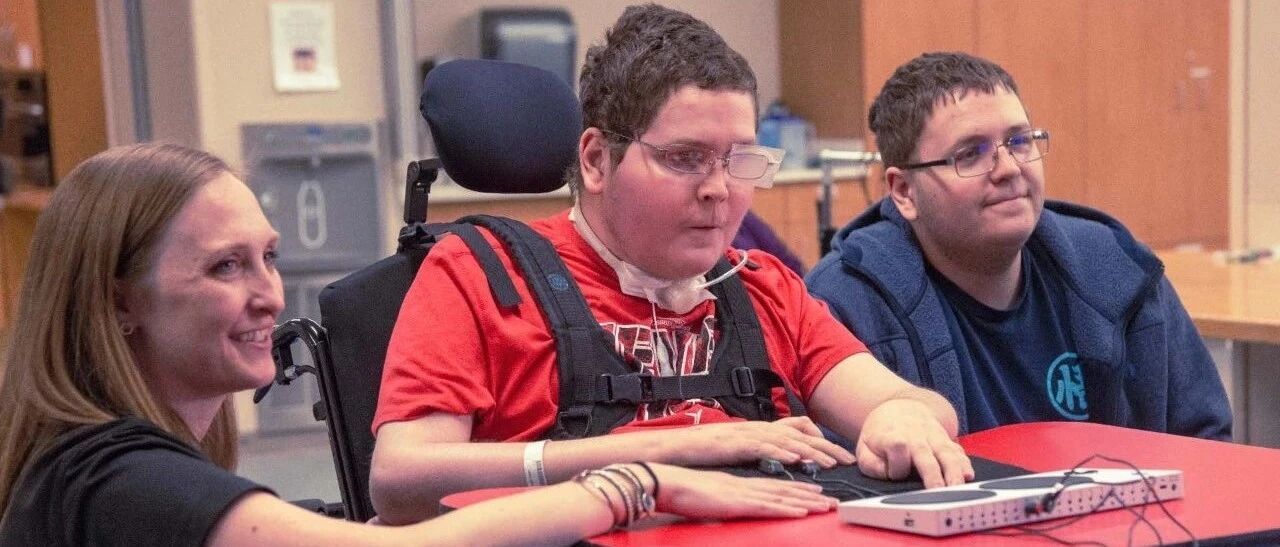 电竞包容性：打开残障人士的另一片天空