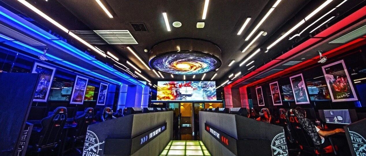 电竞争夺战：城市产业转型新方向