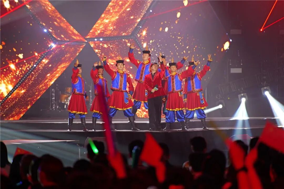 名家齐聚 歌声飞扬 北疆文化活动季圆满落幕 第1张