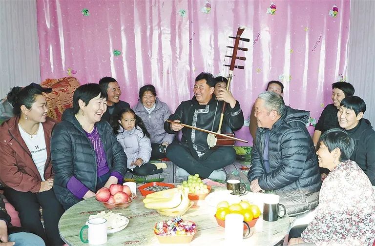 灯火里的中国年 非遗里的内蒙古 第3张