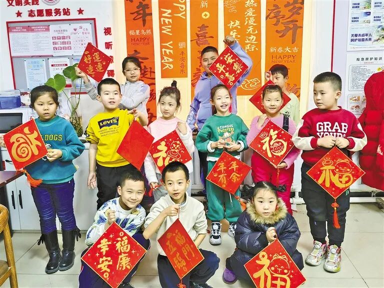 灯火里的中国年 非遗里的内蒙古 第1张