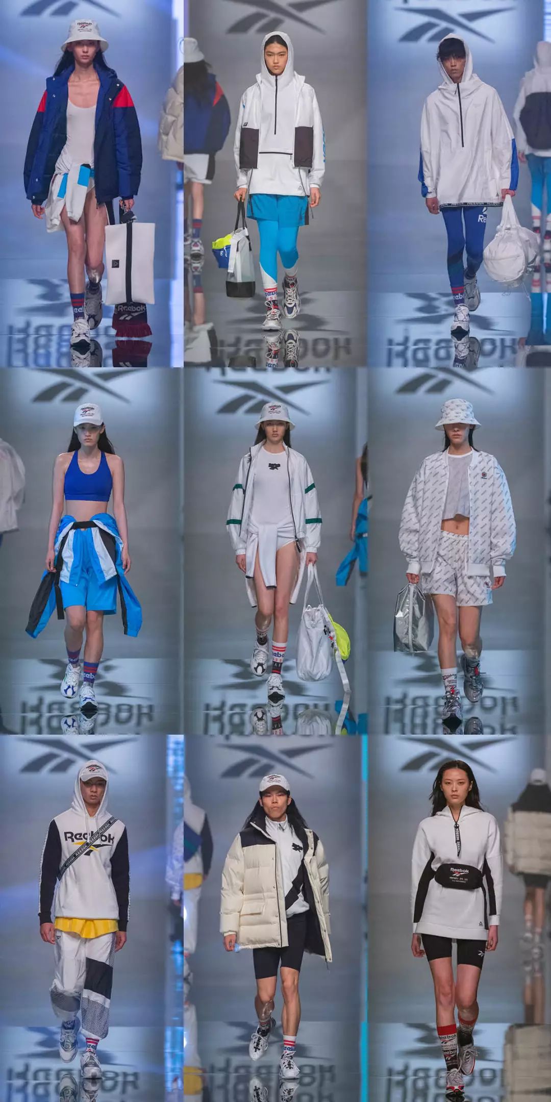 上海時裝周Day 1，穿上Reebok跟陳偉霆一起搖擺 時尚 第12張