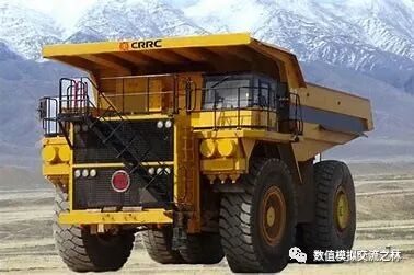 AMEsim HCD建模经典案例 矿用自卸车多级油缸建模的图1