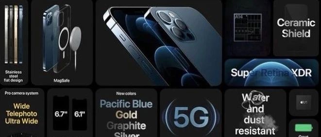iPhone12的5G网络速度测试，真快！