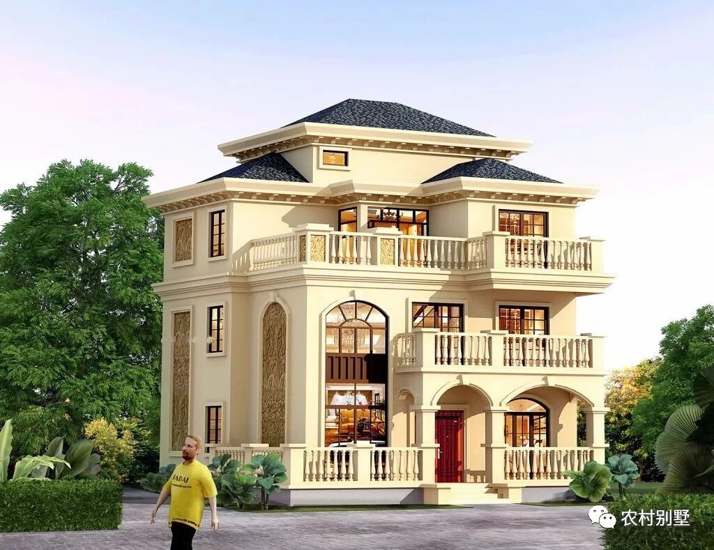 不能错过的惊喜！这12款轻钢别墅每一栋都让你有面儿又舒心！