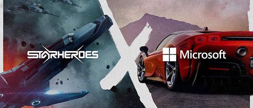 一周要聞|微軟與Web3游戲StarHeroes創立歷史性合作伙伴關系；巴塞羅那俱樂部啟動Web3；星巴克...圖片