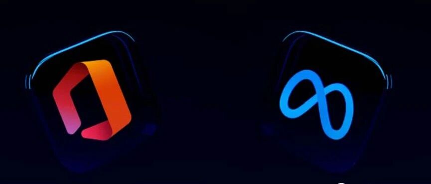 Weekly|微軟和Meta將把Office 365應用帶到元宇宙，扎克貝格宣布1500美元的VR頭盔；多芬....圖片