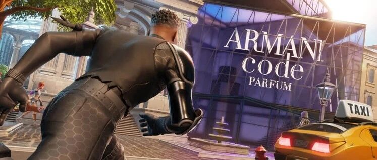 現實中失利的耐克（Nike）在元宇宙中成功搞錢；阿瑪尼通過類迷宮游戲《堡壘之夜》進入元宇宙；...圖片