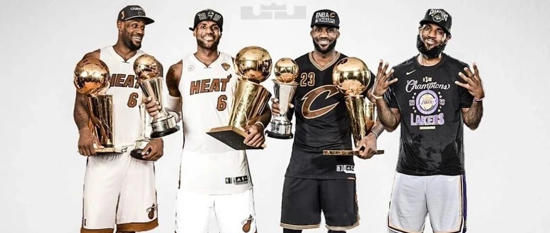 内涵詹姆斯被喷到退网！詹姆斯历史最佳支持率第一次超过乔丹！